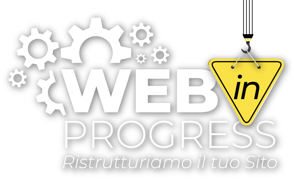 Web in progress